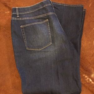 Cold water Creek Jeans